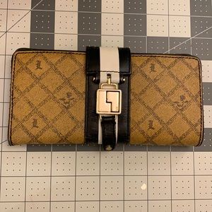 LAMB wallet. Used